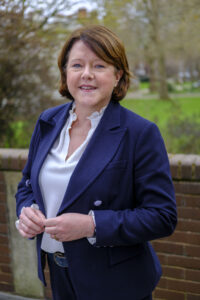 Dame Maria Miller, Commissioner for Conduct at the Bar Council